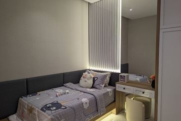 New Launch Ambience Kota Syahbandar Melaka Seaview Units Suitable for AirBNB