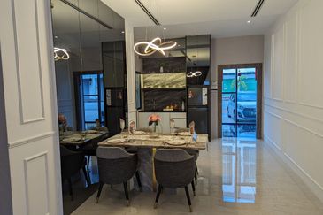 New Launch Ambience Kota Syahbandar Melaka Seaview Units Suitable for AirBNB