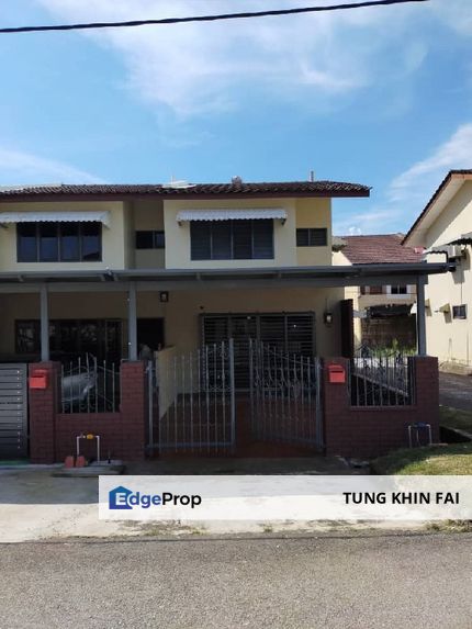 RM 260k ONLY !! 2 Storey House For Sale at Taman Bukit Katil Melaka, Melaka, Bukit Katil