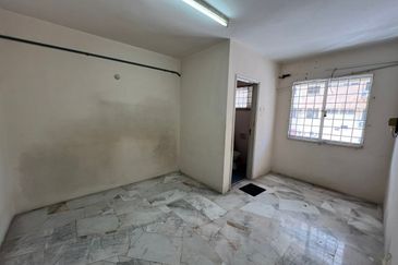 Pangsapuri Hilir Kota (Hilir Kota Apartment)