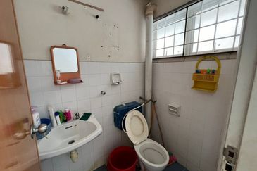 Pangsapuri Hilir Kota (Hilir Kota Apartment)