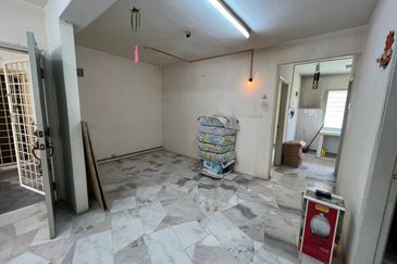 Pangsapuri Hilir Kota (Hilir Kota Apartment)