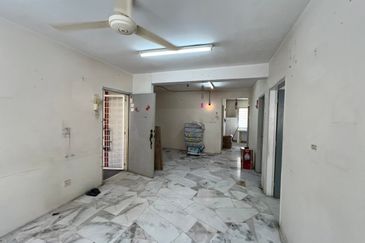 Pangsapuri Hilir Kota (Hilir Kota Apartment)