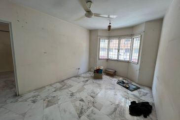 Pangsapuri Hilir Kota (Hilir Kota Apartment)