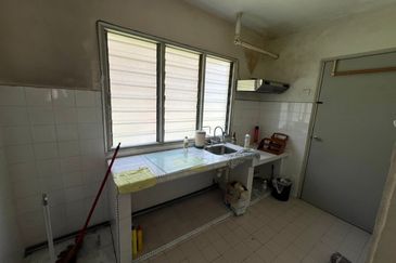 Pangsapuri Hilir Kota (Hilir Kota Apartment)