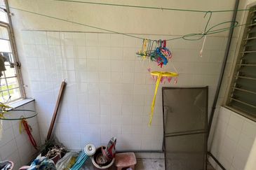 Pangsapuri Hilir Kota (Hilir Kota Apartment)