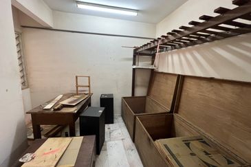 Pangsapuri Hilir Kota (Hilir Kota Apartment)