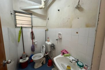 Pangsapuri Hilir Kota (Hilir Kota Apartment)