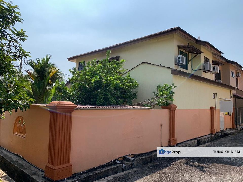2 Storey Corner Lot at Taman Semabok Jaya Melaka For Sale for Sale ...