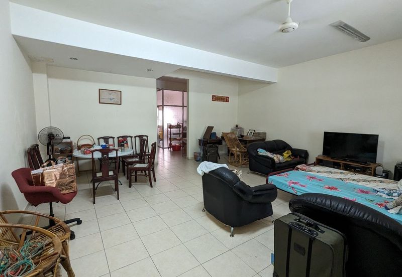 Taman Semabok Perdana