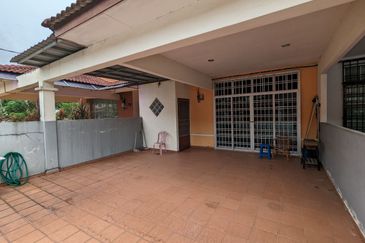 Taman Semabok Perdana