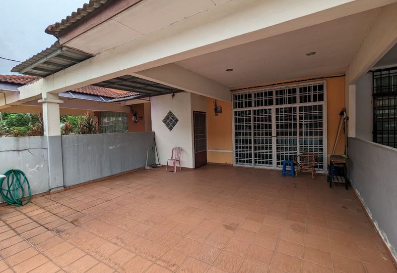 Taman Semabok Perdana