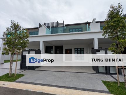 New Freehold Gated Guarded 2 Storey Terrace at Paya Rumput Lagenda Melaka for Sale , Melaka, Melaka Tengah