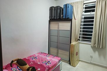 Jalan Saujana Indah 1/1