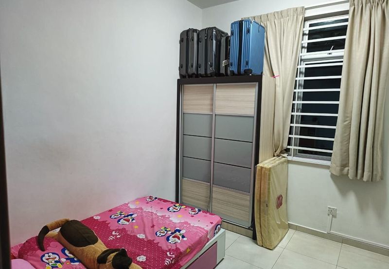 Jalan Saujana Indah 1/1