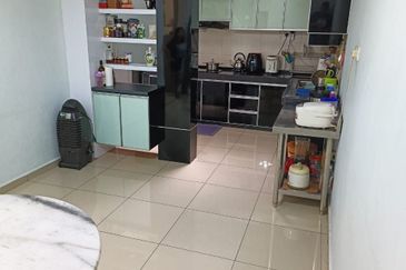 Jalan Saujana Indah 1/1