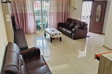 Jalan Saujana Indah 1/1