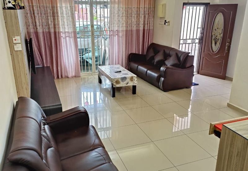 Jalan Saujana Indah 1/1