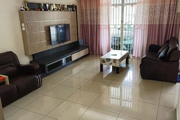 Jalan Saujana Indah 1/1