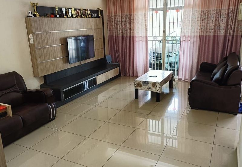 Jalan Saujana Indah 1/1