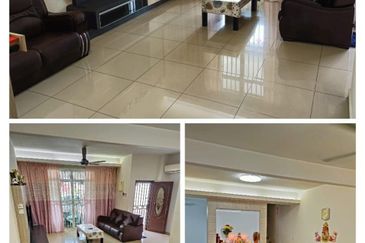 Jalan Saujana Indah 1/1