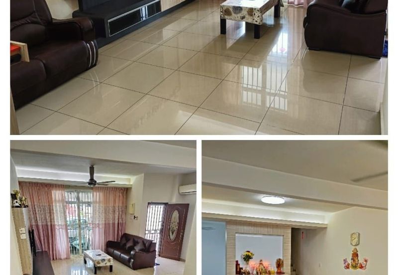 Jalan Saujana Indah 1/1