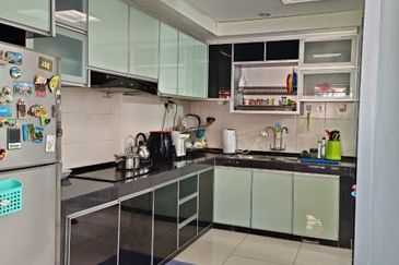 Jalan Saujana Indah 1/1