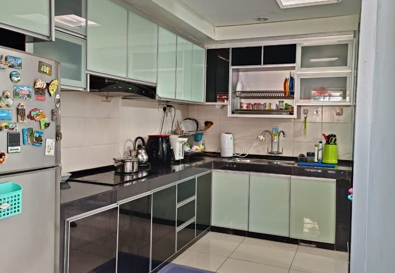 Jalan Saujana Indah 1/1