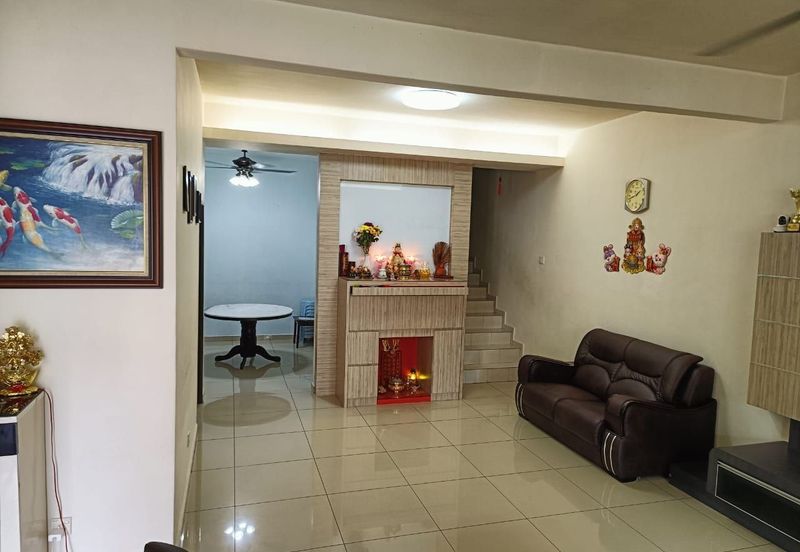 Jalan Saujana Indah 1/1