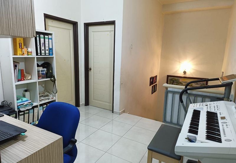 Jalan Saujana Indah 1/1