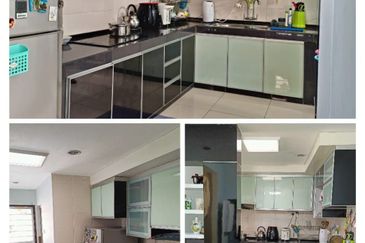 Jalan Saujana Indah 1/1