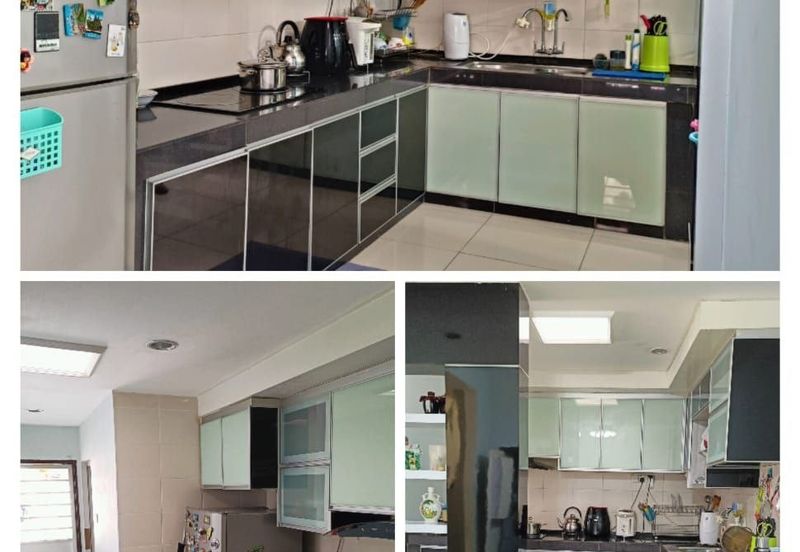 Jalan Saujana Indah 1/1