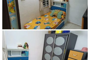 Jalan Saujana Indah 1/1