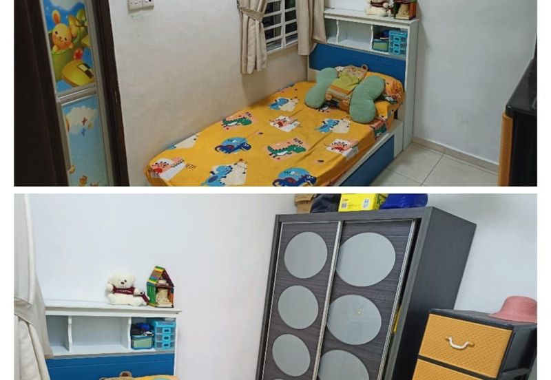 Jalan Saujana Indah 1/1