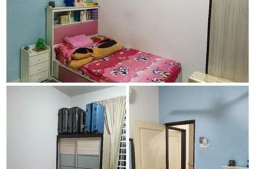 Jalan Saujana Indah 1/1