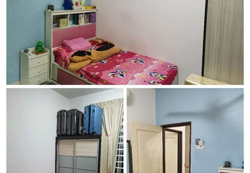 Jalan Saujana Indah 1/1