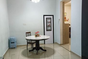 Jalan Saujana Indah 1/1