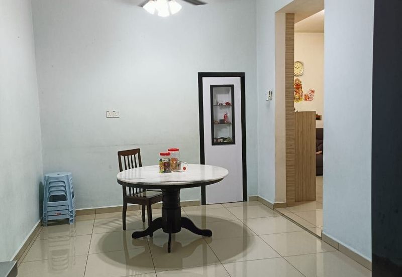 Jalan Saujana Indah 1/1