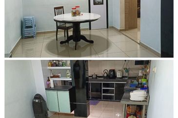 Jalan Saujana Indah 1/1