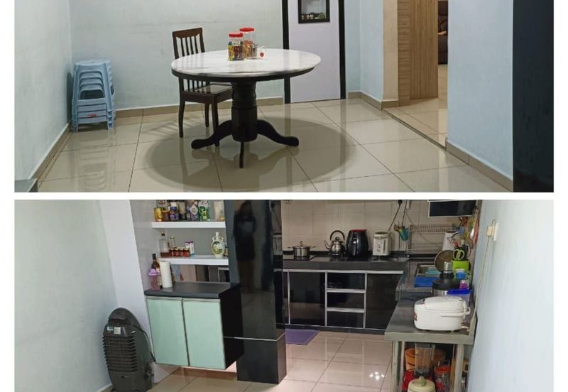 Jalan Saujana Indah 1/1