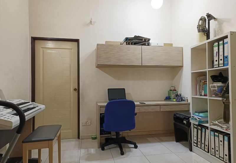 Jalan Saujana Indah 1/1