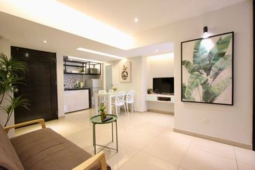 Garden City Melaka Service Apartments