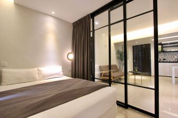 Garden City Melaka Service Apartments