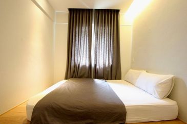 Garden City Melaka Service Apartments