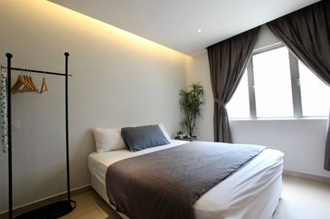 Garden City Melaka Service Apartments