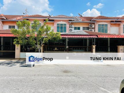 RENOVATED ~ Double Storey For Sale at Taman Bachang Baru Melaka For Sale, Melaka, 