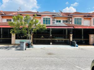 RENOVATED ~ Double Storey For Sale at Taman Bachang Baru Melaka For ...
