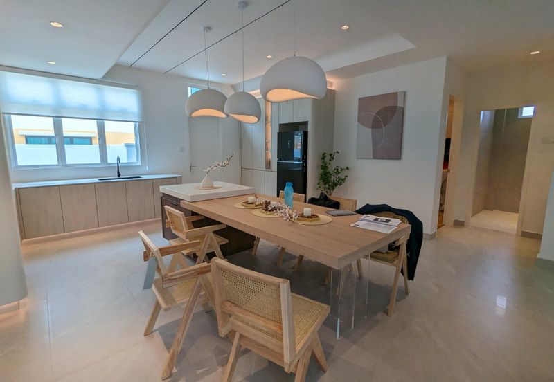 𝐍𝐞𝐰 𝐌𝐞𝐥𝐚𝐤𝐚 𝐏𝐫𝐨𝐣𝐞𝐜𝐭 : 𝟐 𝐒𝐭𝐨𝐫𝐞𝐲 𝐒𝐞𝐦𝐢 𝐃, 𝐆𝐚𝐭𝐞𝐝 𝐆𝐮𝐚𝐫𝐝𝐞𝐝, 𝐒𝐰𝐢𝐦𝐦𝐢𝐧𝐠 𝐏𝐨𝐨𝐥 & 𝐆𝐲𝐦 𝐅𝐚𝐜𝐢𝐥𝐢𝐭𝐢𝐞𝐬 