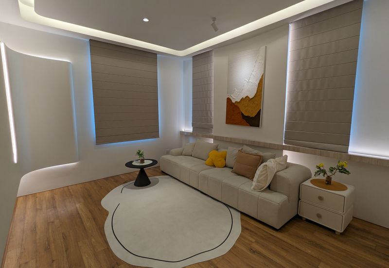 𝐍𝐞𝐰 𝐌𝐞𝐥𝐚𝐤𝐚 𝐏𝐫𝐨𝐣𝐞𝐜𝐭 : 𝟐 𝐒𝐭𝐨𝐫𝐞𝐲 𝐒𝐞𝐦𝐢 𝐃, 𝐆𝐚𝐭𝐞𝐝 𝐆𝐮𝐚𝐫𝐝𝐞𝐝, 𝐒𝐰𝐢𝐦𝐦𝐢𝐧𝐠 𝐏𝐨𝐨𝐥 & 𝐆𝐲𝐦 𝐅𝐚𝐜𝐢𝐥𝐢𝐭𝐢𝐞𝐬 