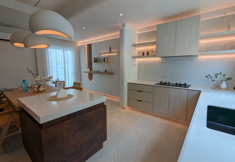 𝐍𝐞𝐰 𝐌𝐞𝐥𝐚𝐤𝐚 𝐏𝐫𝐨𝐣𝐞𝐜𝐭 : 𝟐 𝐒𝐭𝐨𝐫𝐞𝐲 𝐒𝐞𝐦𝐢 𝐃, 𝐆𝐚𝐭𝐞𝐝 𝐆𝐮𝐚𝐫𝐝𝐞𝐝, 𝐒𝐰𝐢𝐦𝐦𝐢𝐧𝐠 𝐏𝐨𝐨𝐥 & 𝐆𝐲𝐦 𝐅𝐚𝐜𝐢𝐥𝐢𝐭𝐢𝐞𝐬 